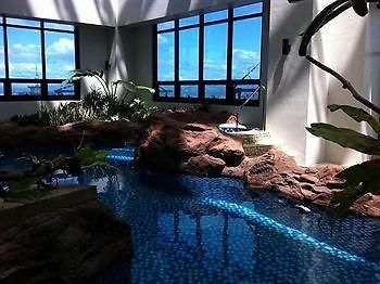 Ferienwohnung Bsa Twin Tower Ortigas Mandaluyong Exterior foto