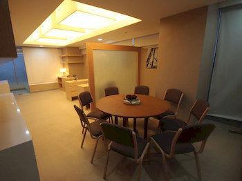 Ferienwohnung Bsa Twin Tower Ortigas Mandaluyong Exterior foto