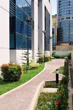 Ferienwohnung Bsa Twin Tower Ortigas Mandaluyong Exterior foto