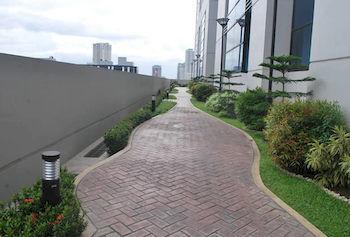 Ferienwohnung Bsa Twin Tower Ortigas Mandaluyong Exterior foto